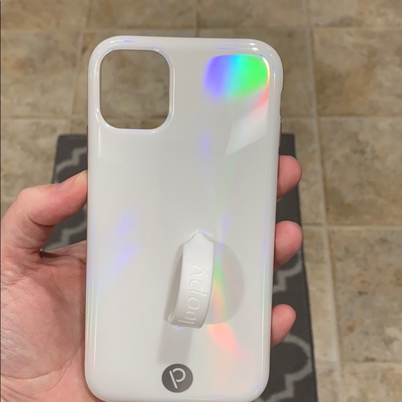iPhone 11 Opal Loopy Case